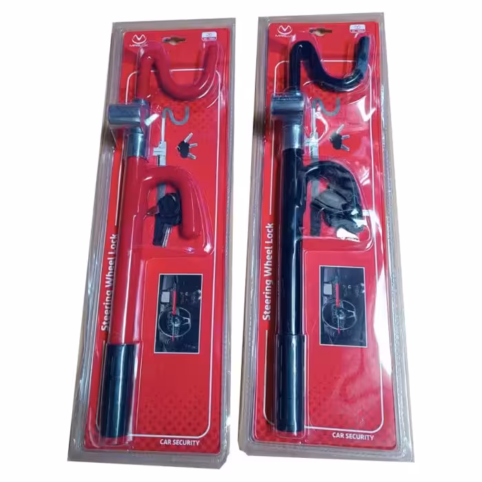 قفل فرمان 206 وارداتی متریال درجه یک با کلید کامپیوتری