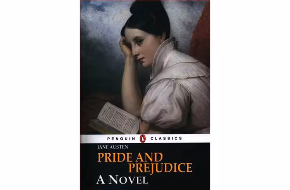 pride and prejudice – jeane austen معیار علم