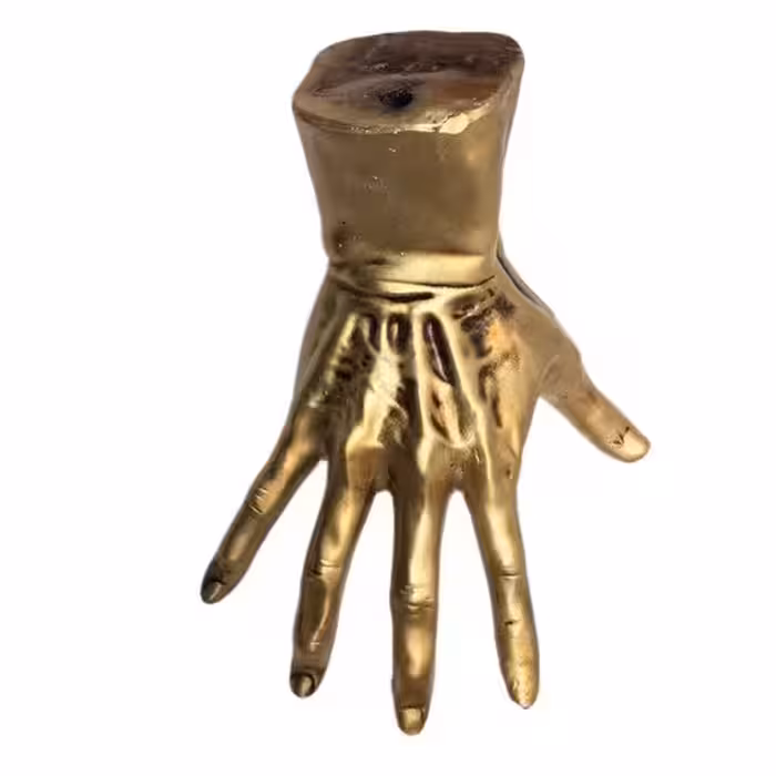 مجسمه مدل دست کد 01