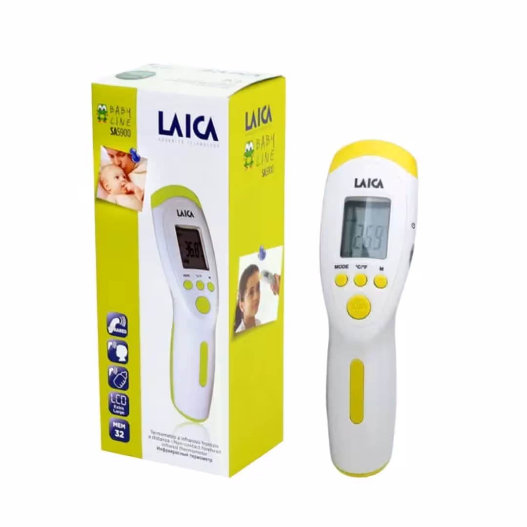 تب سنج دیجیتال لایکا مدل SA5900