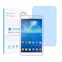 محافظ صفحه نمایش آنتی بلو راک اسپیس مدل HyBLU مناسب برای تبلت سامسونگ Galaxy Tab 3 8.0