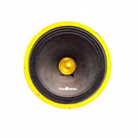 میدرنج خودرو دسیبل سایز 8 اینچ مدل NIA-L800Y (بسته دو عددی)
