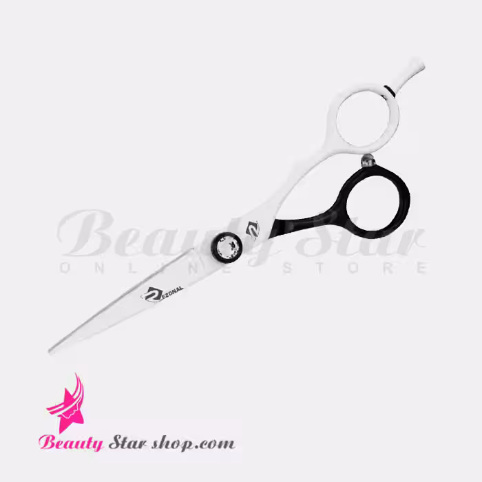 قیچی کوتاهی و کات مو پریمیوم رزونال مدل P-260 سایز 5.5 اینچ