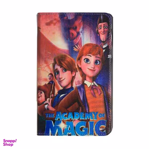 کیف کلاسوری مدل Magic کد TKA مناسب برای تبلت سامسونگ Galaxy Tab A 8.0 T295