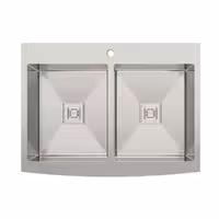 سینک بیمکث مدل 750BS توکار