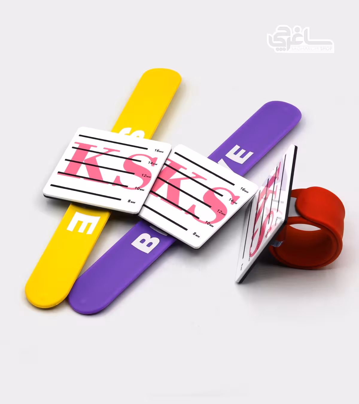 آی پد مچی مژه KS