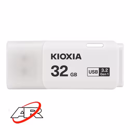 فلش مموری کیوکسیا مدل U301 ظرفیت 32 گیگابایت