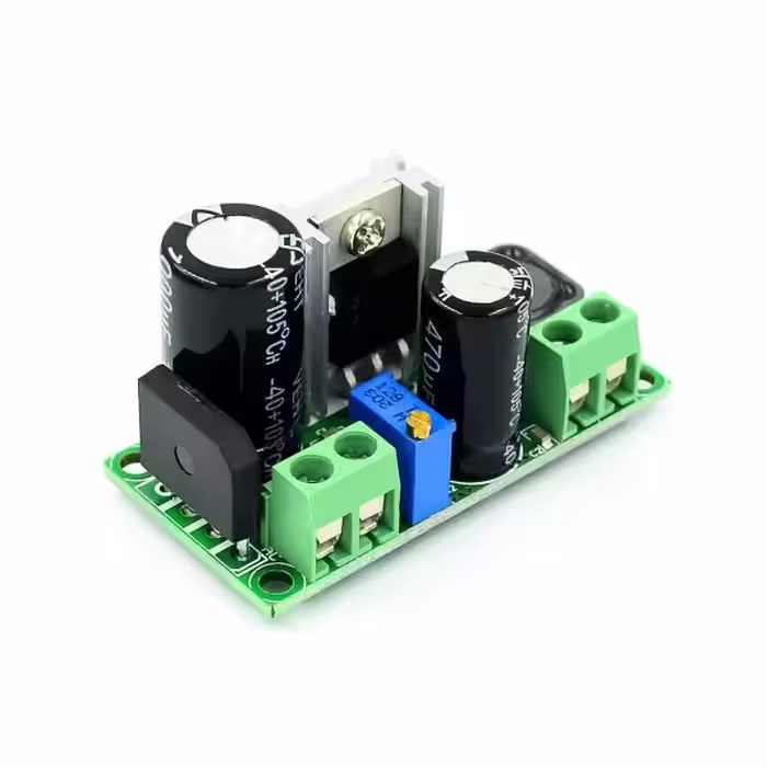 ماژول رگولاتور مدل LM2596HV