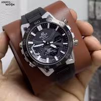 ساعت مچی مردانه کاسیو ادیفایس Casio Edifice ECB-2000WB-1A