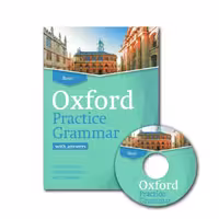 Oxford Practice Grammar Basic آکسفورد پرکتیس گرامر بیسیک