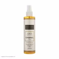 بادی اسپلش زنانه پاسائو مدل Chanel حجم 230 میلی لیتر