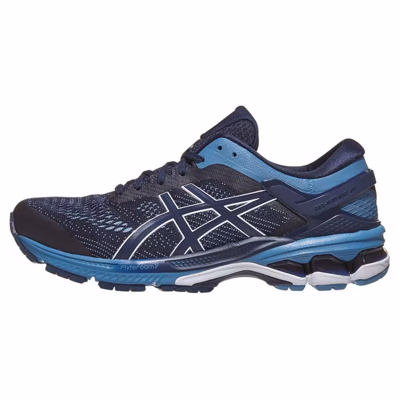 کفش مخصوص دویدن مردانه مدل Gel-kayano 26 کد 1011A536-400