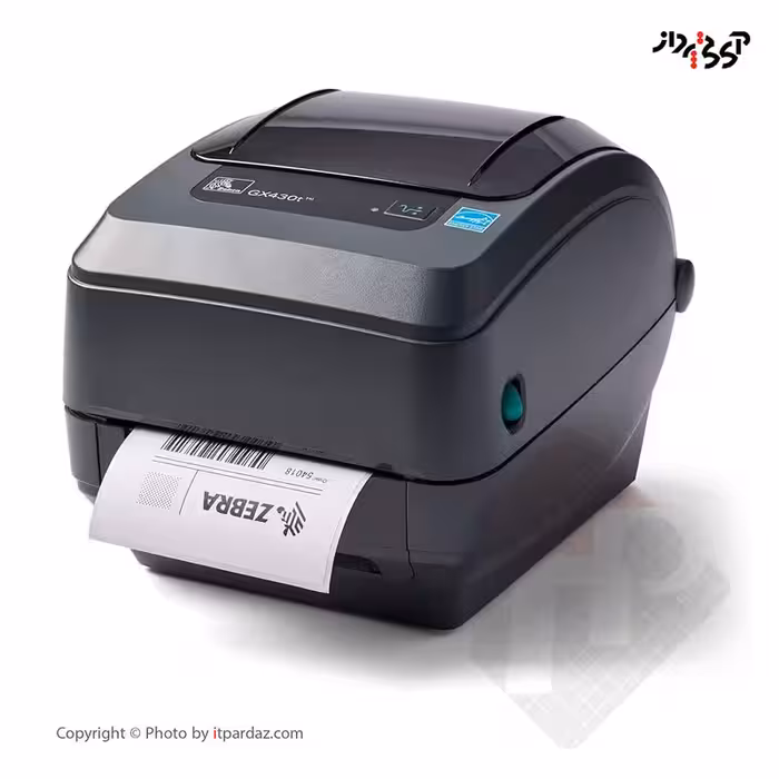 لیبل پرینتر زبرا zebra GX430t