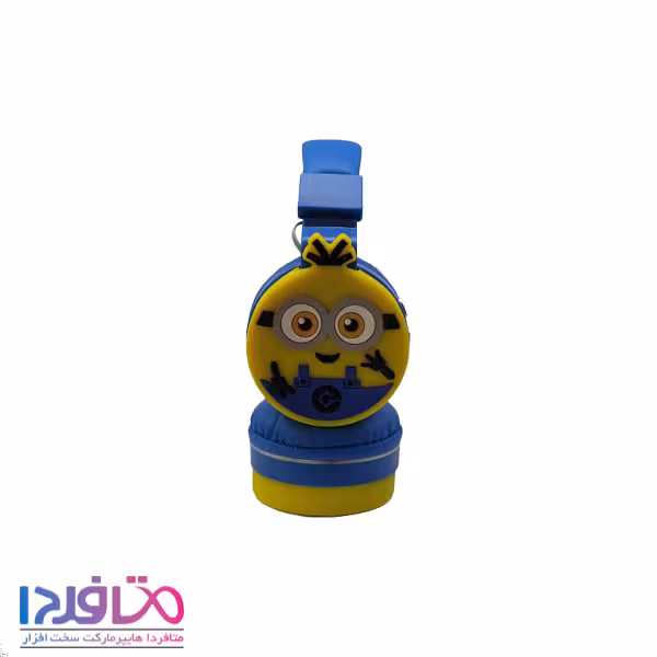هدست بلوتوثی طرح فانتزی مدل AH-806W