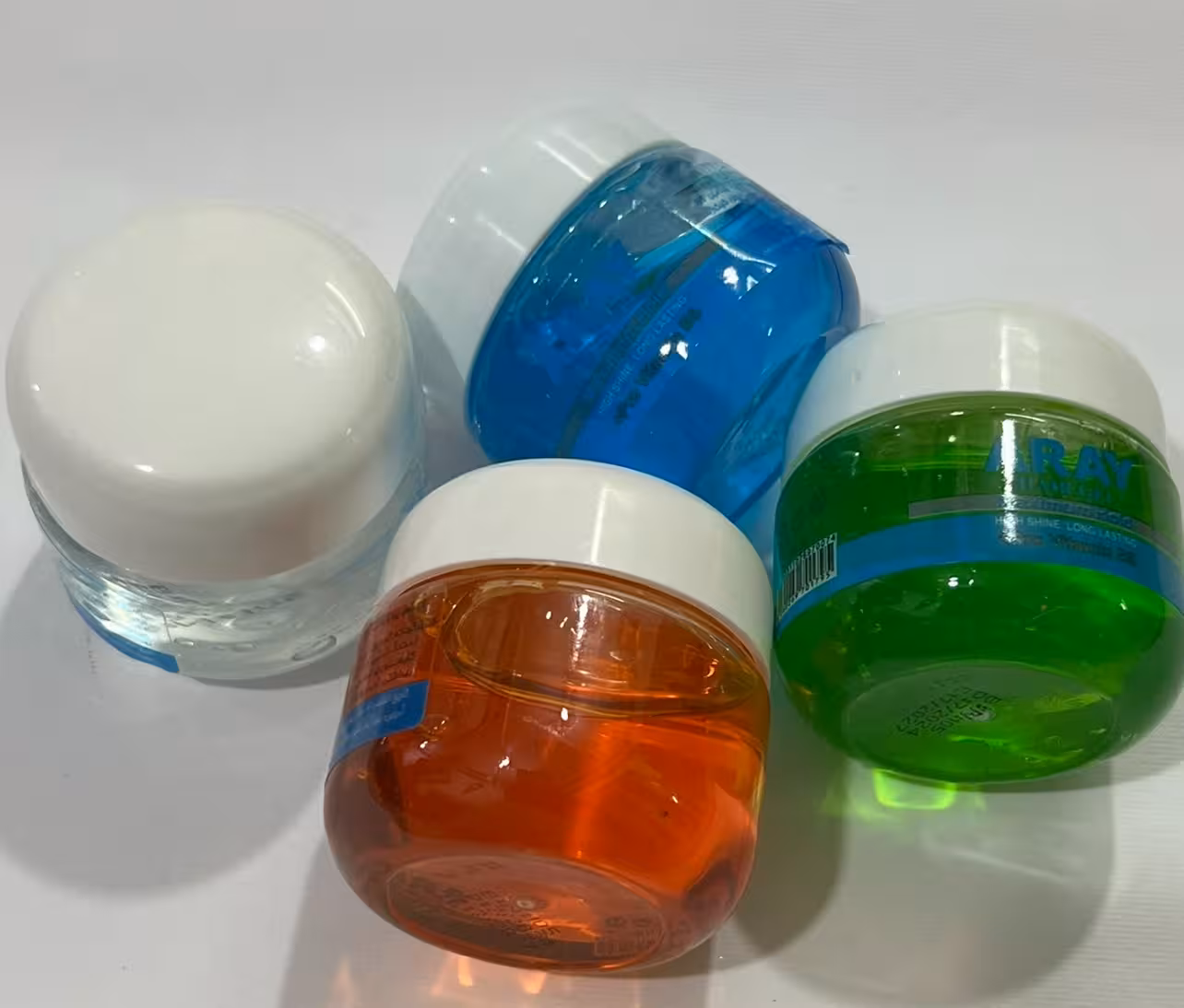 ژل مو کاسه ای کوچک