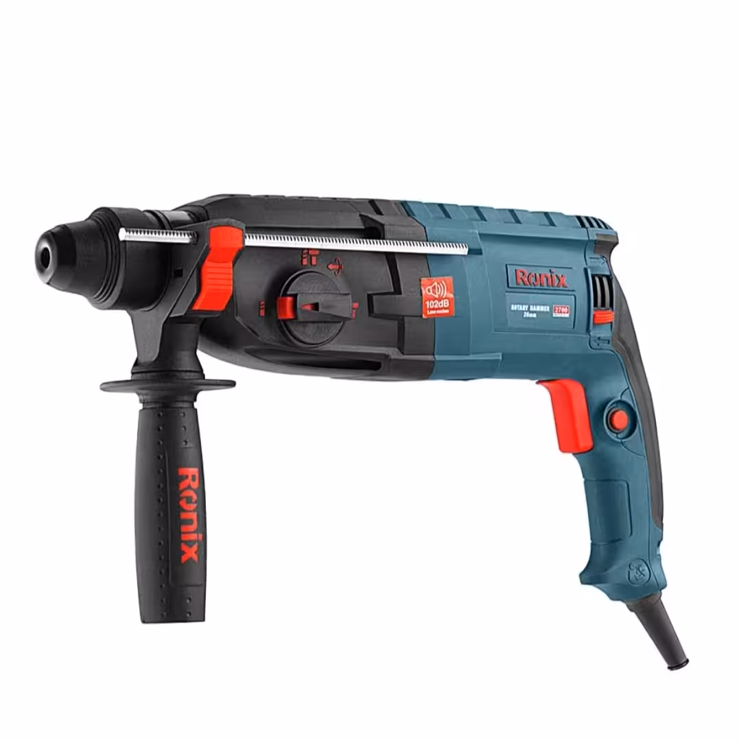دریل بتن کن 28 میلیمتر 3 کیلویی 850 وات رونیکس