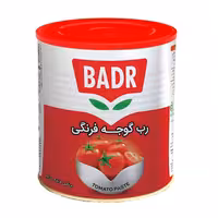 کنسرو رب گوجه فرنگی بدر 800 گرمی