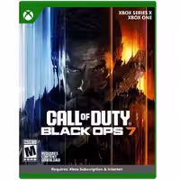 دیسک بازی Call of Duty: Black Ops 7 برای XBOX