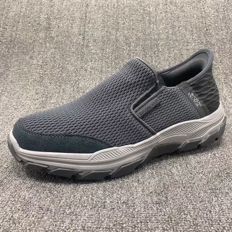 کتونی ویتنامی اسکیچرز بدون بند ساخت ویتنام وارداتی فروش بصورت عمده و تک. سایز 40 تا 45 .Skechers Gostep Slip_Ins