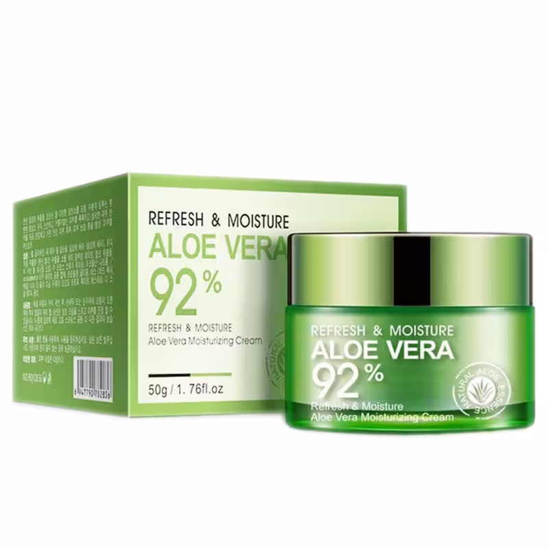 کرم آلوئه ورا بیوآکوا (آبرسان)