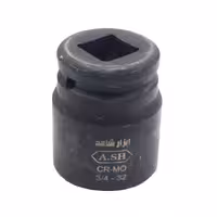 قیمت سری بکس ابزار شاهد مدل YP-3-4INCH سایز 32 میلی متر مشخصات