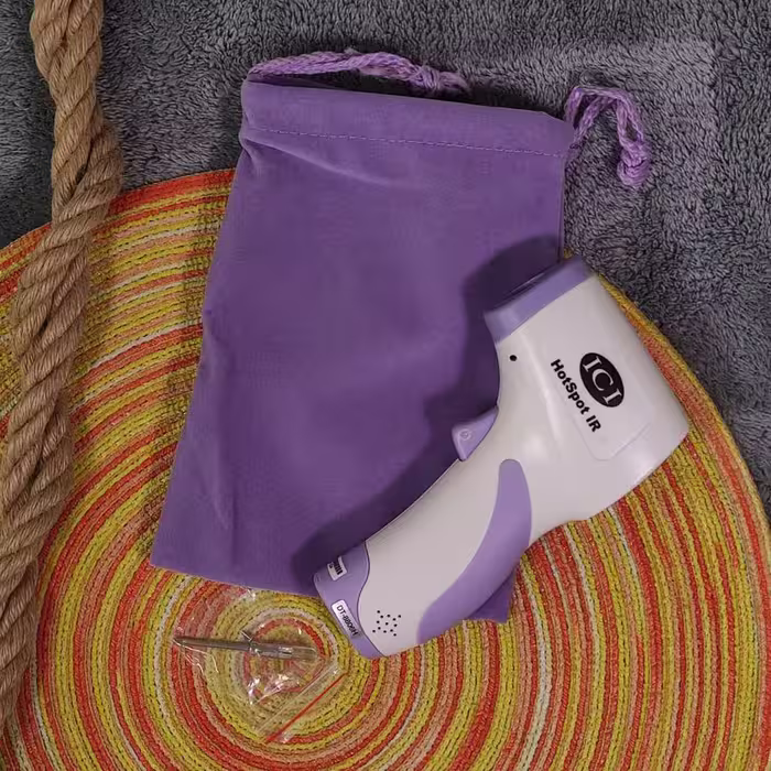 تب سنج ليزري مدل ici