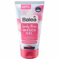 ژل شستشوی صورت گل رز باله آ Balea حجم 150 میل
