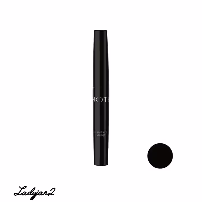خط چشم نمدی اولترا بلک نوت ترکیه