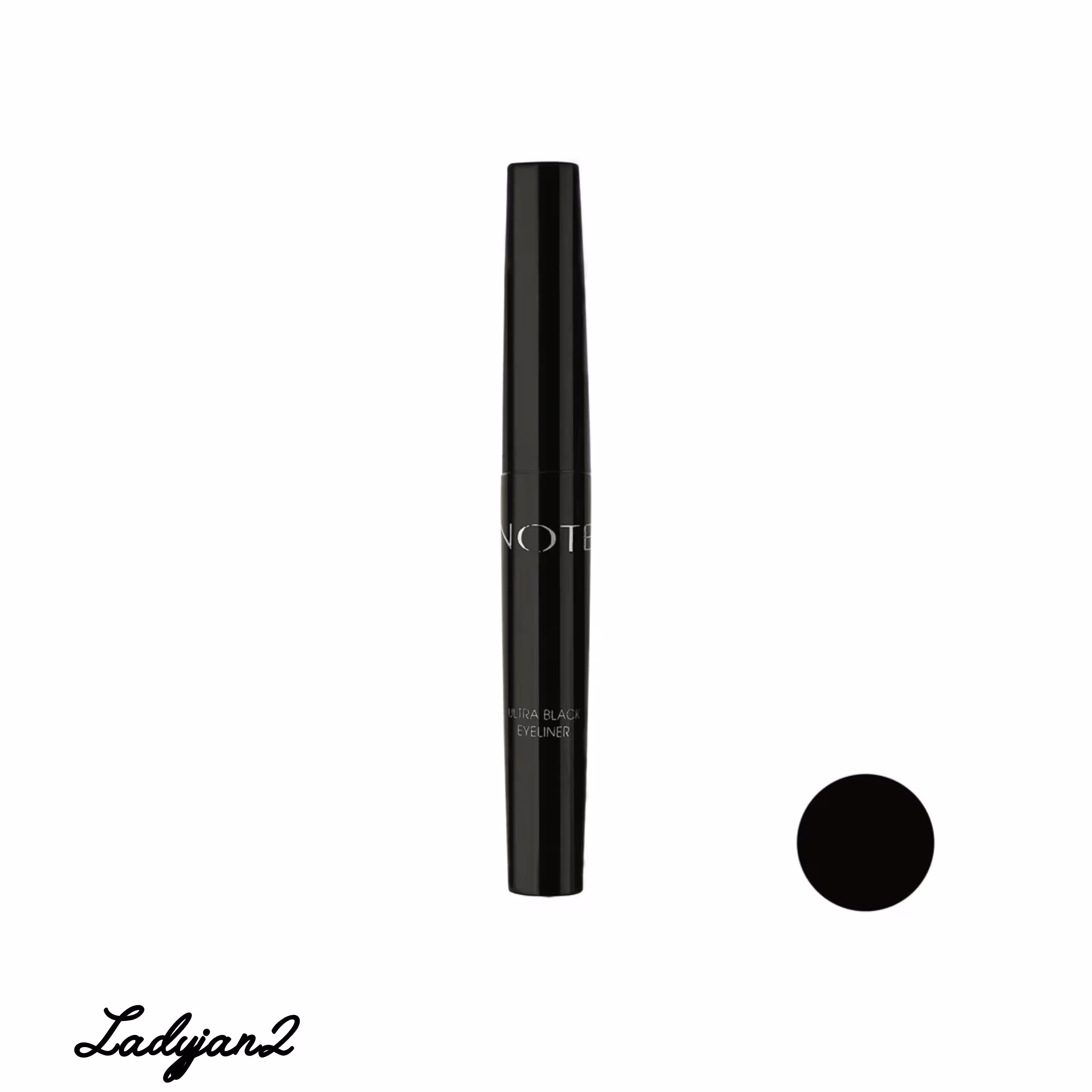 خط چشم نمدی اولترا بلک نوت ترکیه