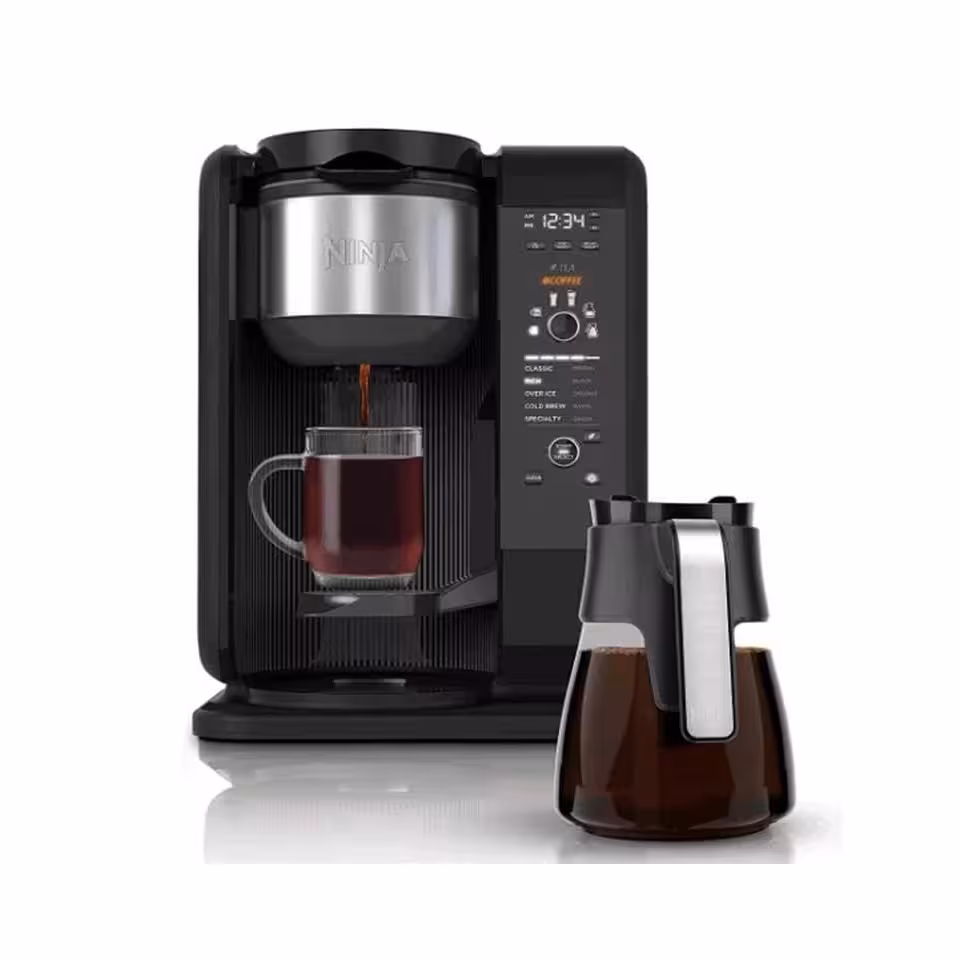 چای ساز و قهوه ساز نینجا مدل CP301