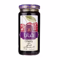 مربا گیلاس شانا 310 گرمی