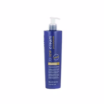 نرم کننده مو آیس کریم مدل pro-blond حجم 300 میلی لیتر