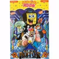 مجموعه کارتون باب اسفنجی دوست یا دشمن-سینمابرتر2021-12000