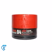 ژل موی سر آگیوا مدل extra strong 04 حجم 700 میلی لیتر AGIVA