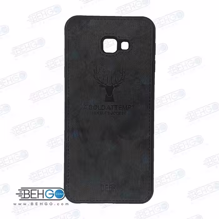 قاب گوشی سامسونگ j4 plus کاور j4 plus گارد محافظ گلکسی j4 plus مدل طرح گوزن قاب Best Deer Case For Samsung galaxy j4 plus