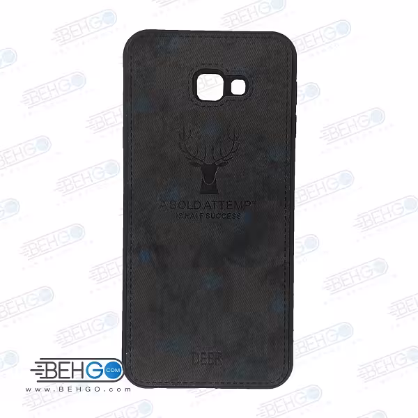 قاب گوشی سامسونگ j4 plus کاور j4 plus گارد محافظ گلکسی j4 plus مدل طرح گوزن قاب Best Deer Case For Samsung galaxy j4 plus