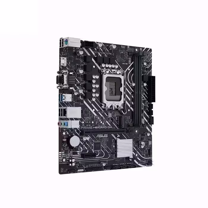 مادربرد ASUS مدل PRIME H610 MD D4