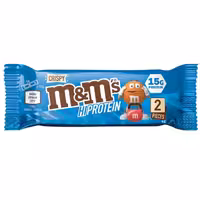 پروتئین بار ام اند ام کریسپی  52 گرم