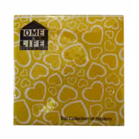 گراهام دستمال کاغذی 20 عددی 2 لایه طرح قلب