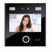 دستگاه حضور و غیاب زمان پرداز مدل AIface11F