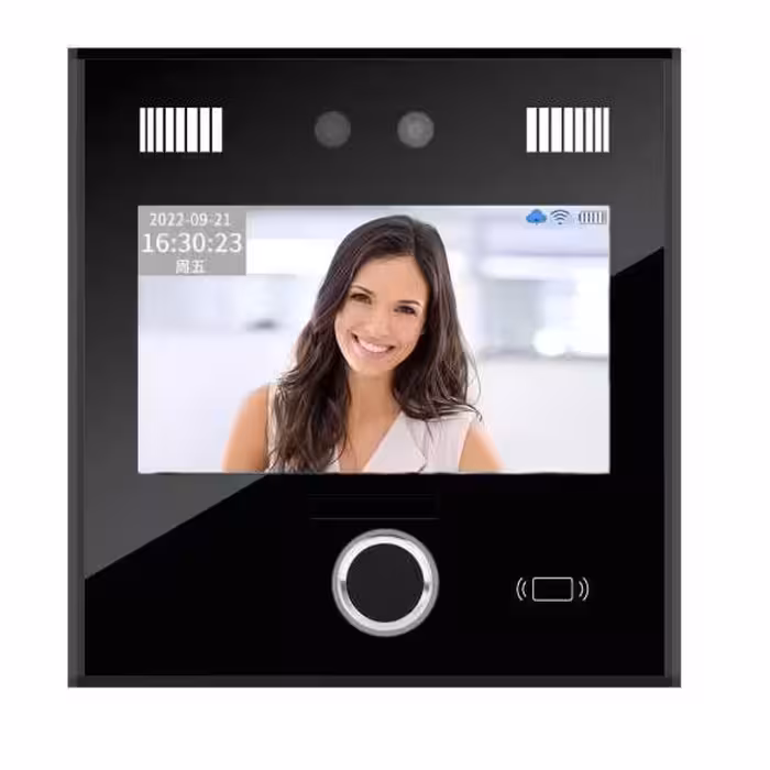 دستگاه حضور و غیاب زمان پرداز مدل AIface11F