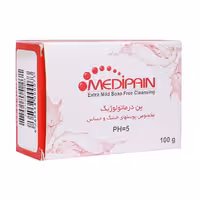 پن درماتولوژیک پوست‌ خشک مدیپن (100 گرم)