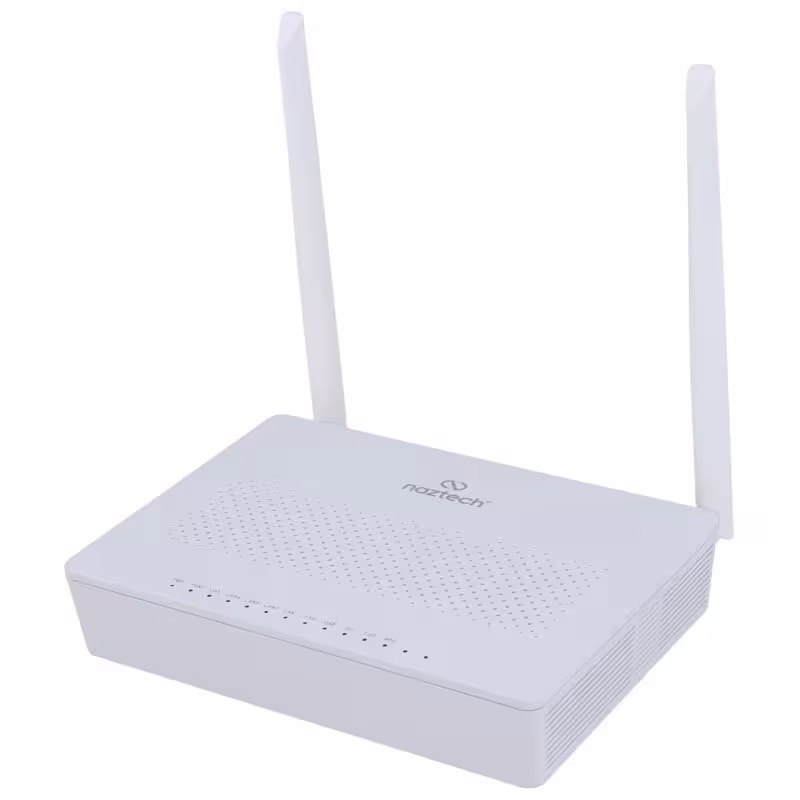 مودم روتر فیبر نوری نزتک مدل Nzt-Fx100w5