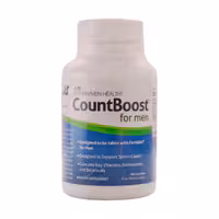 کپسول کانت بوست فیرهون هلث برای مردان 60 عدد | Fairhaven Health CountBoost For Men