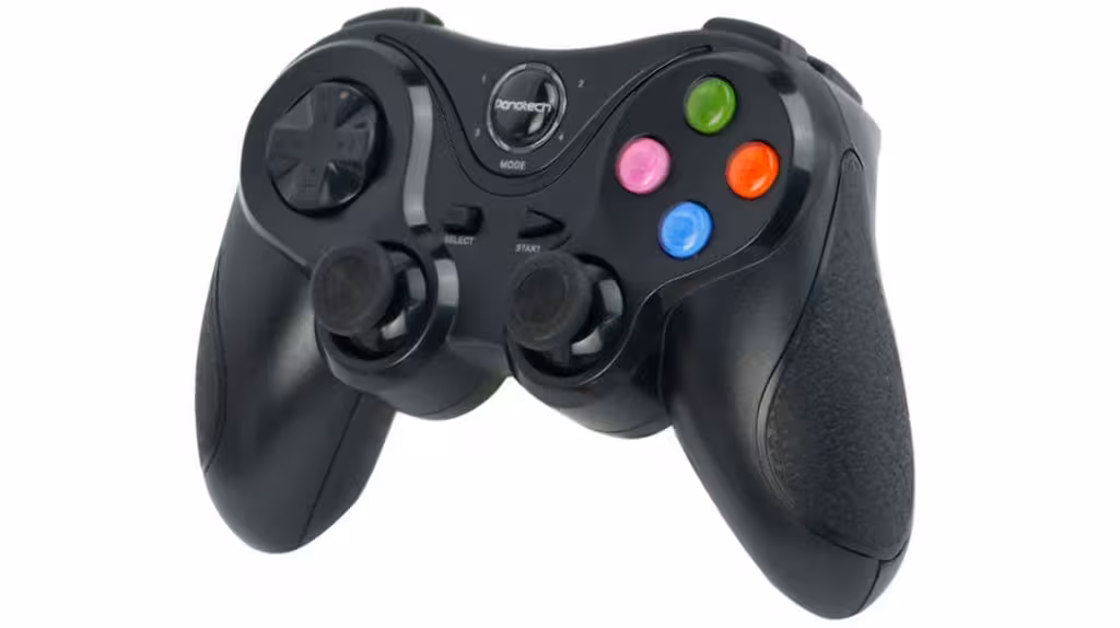 دسته بازی تک شوک بی سیم PANATECH PG507