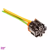 سوکت رله فن خودرو وارون (Varun) مدل P-215 مناسب برای سمند