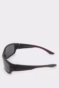 عینک آفتابی مردانه مشکی دفکتو