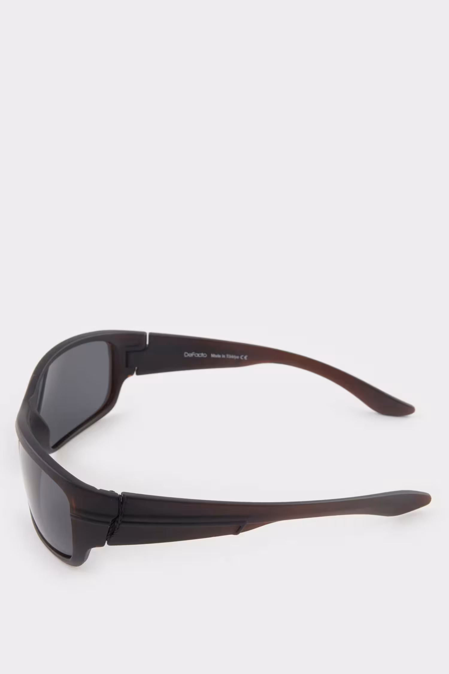عینک آفتابی مردانه مشکی دفکتو