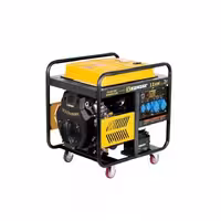 موتور برق بنزینی 11000 وات با پورت ATS کنزاکس مدل 6191P