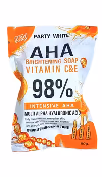 صابون روشن کننده بدن AHA